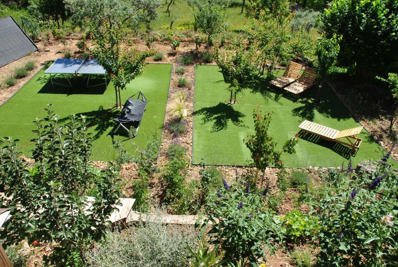 אופס La Rabasse De Gallinette מראה חיצוני תמונה