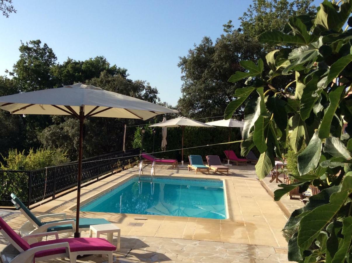 אופס La Rabasse De Gallinette מראה חיצוני תמונה
